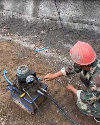 吕梁岚县预应力锚杆