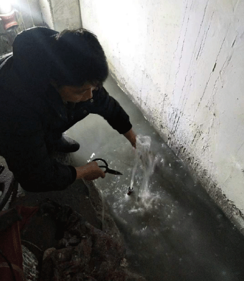 吕梁岚县防水堵漏