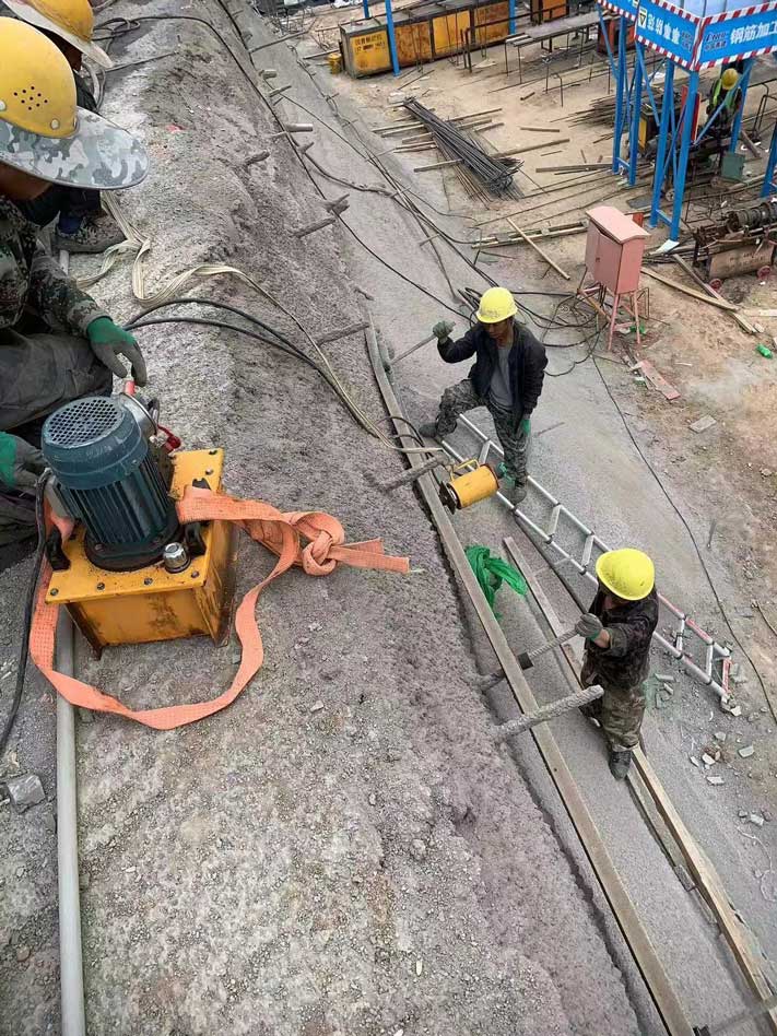 吕梁岚县预应力锚杆