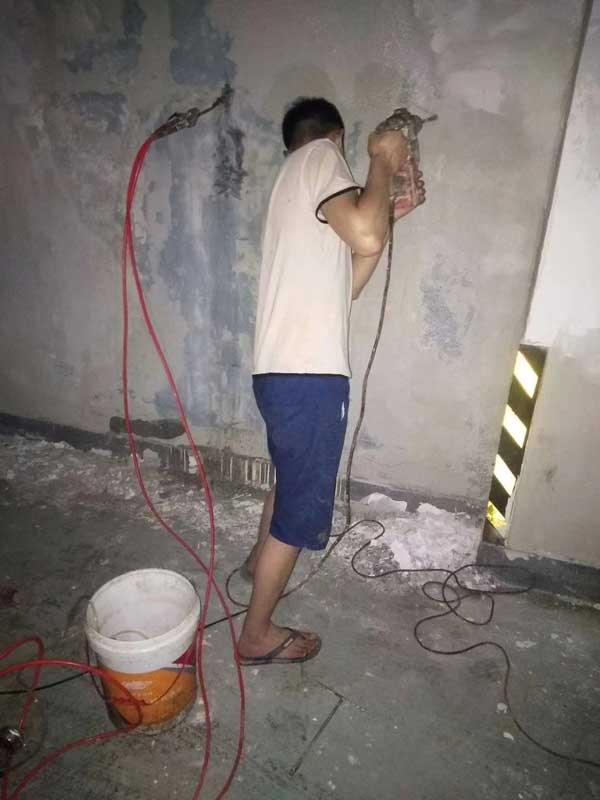 吕梁岚县防水堵漏工程