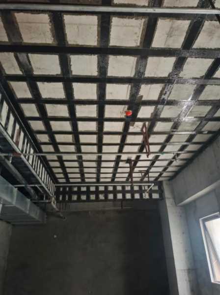 吕梁岚县碳纤维加固