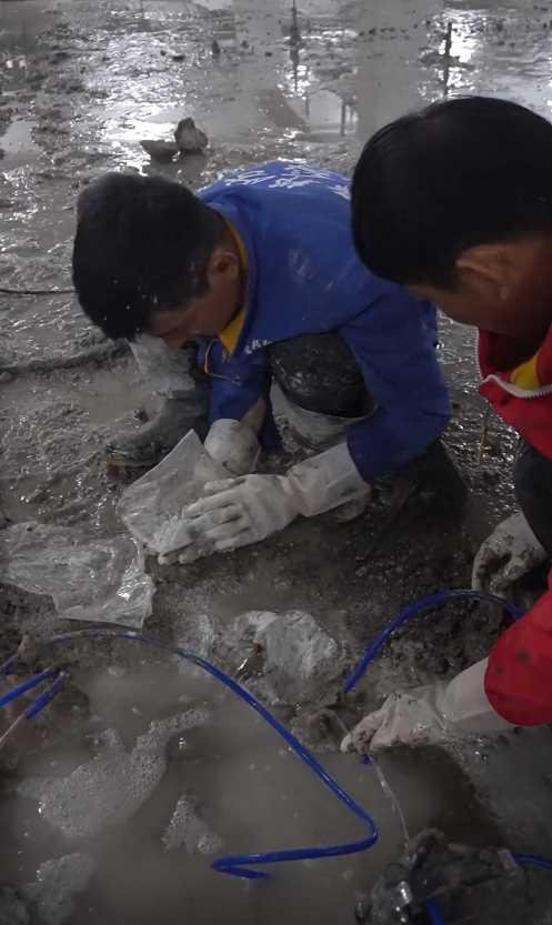 吕梁岚县灌浆堵漏